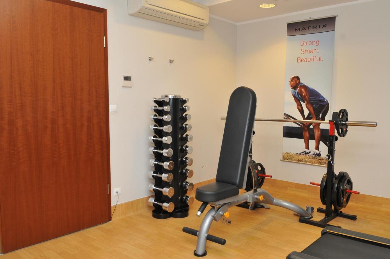 Focus Hotel Premium إيبلاغ المظهر الخارجي الصورة