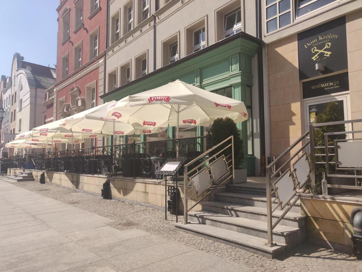 Focus Hotel Premium إيبلاغ المظهر الخارجي الصورة