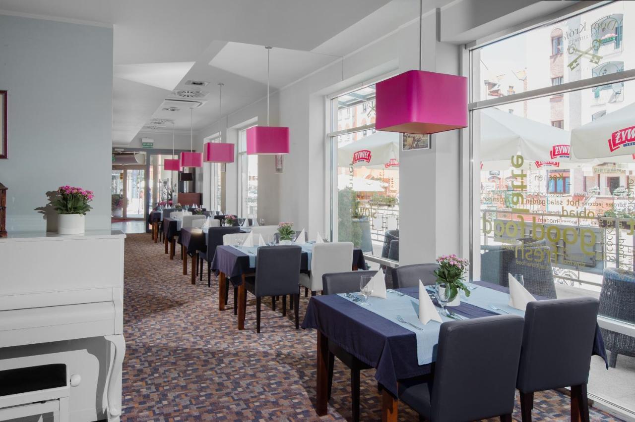 Focus Hotel Premium إيبلاغ المظهر الخارجي الصورة