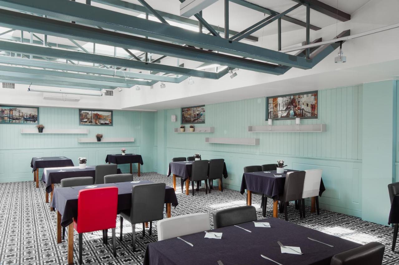 Focus Hotel Premium إيبلاغ المظهر الخارجي الصورة