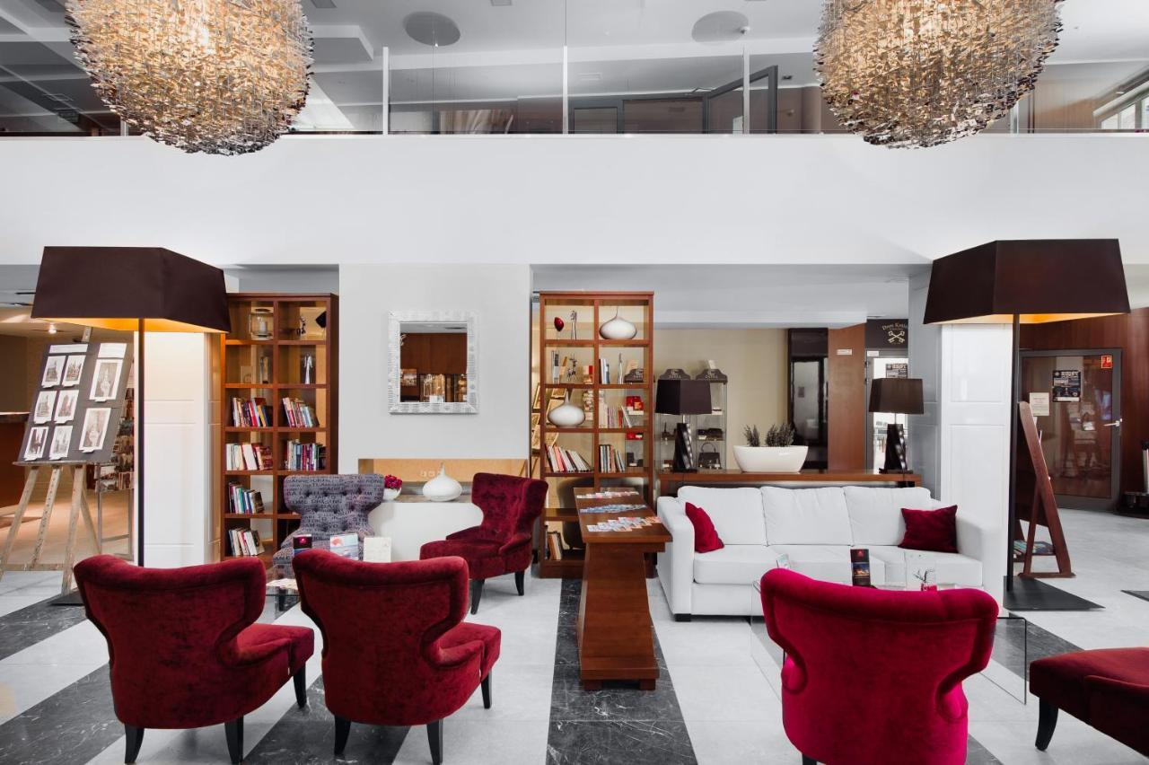 Focus Hotel Premium إيبلاغ المظهر الخارجي الصورة