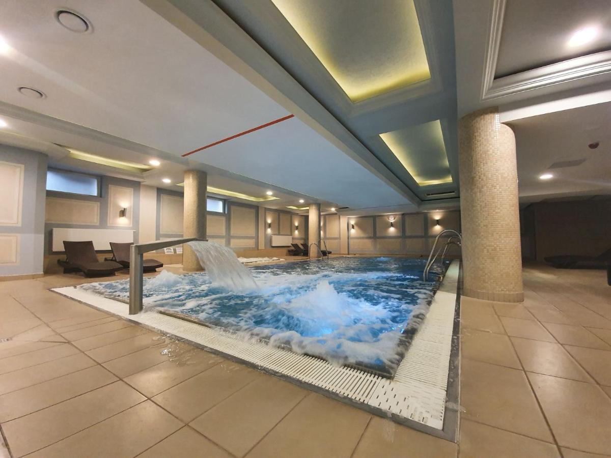 Focus Hotel Premium إيبلاغ المظهر الخارجي الصورة