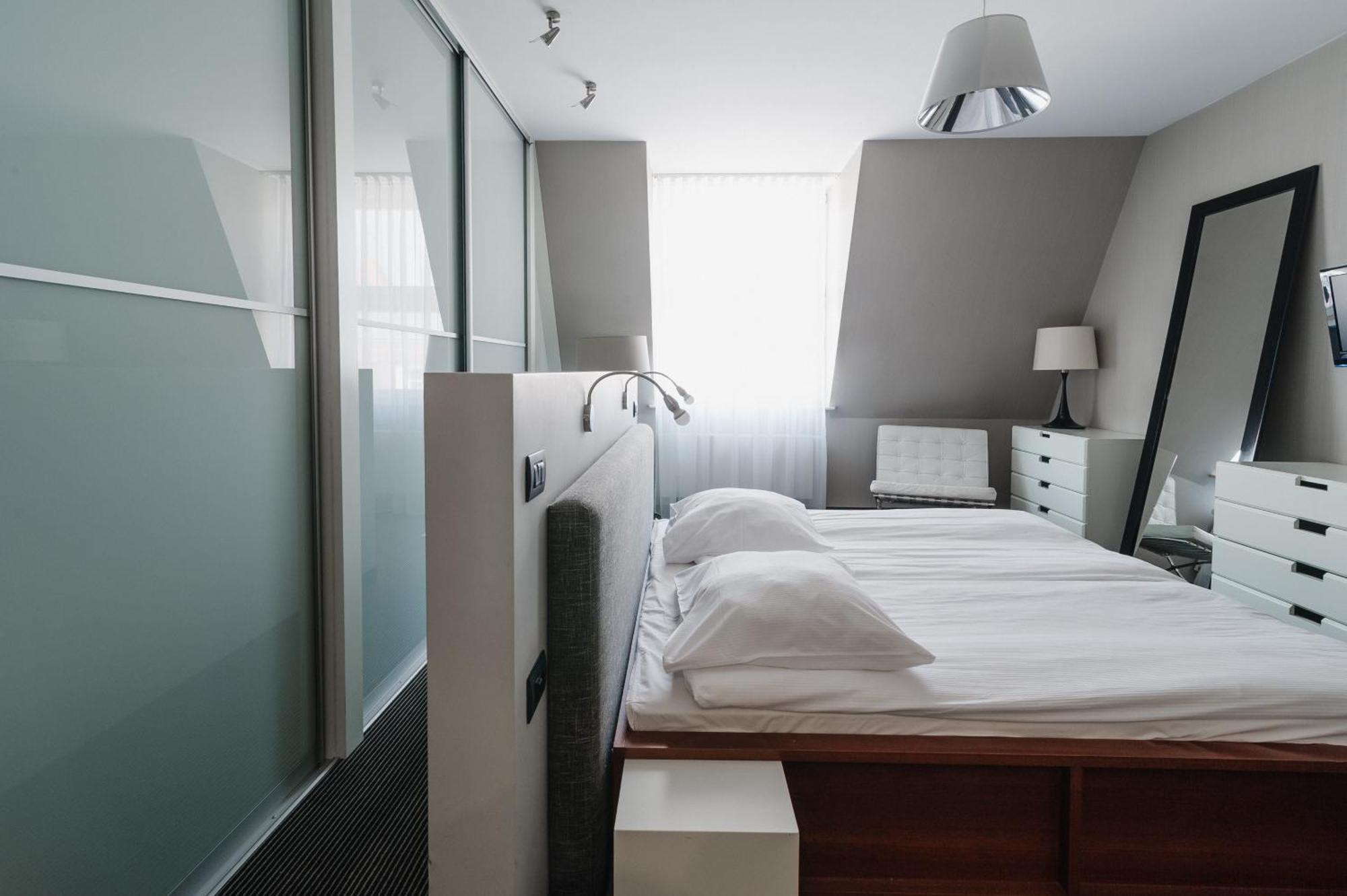 Focus Hotel Premium إيبلاغ الغرفة الصورة